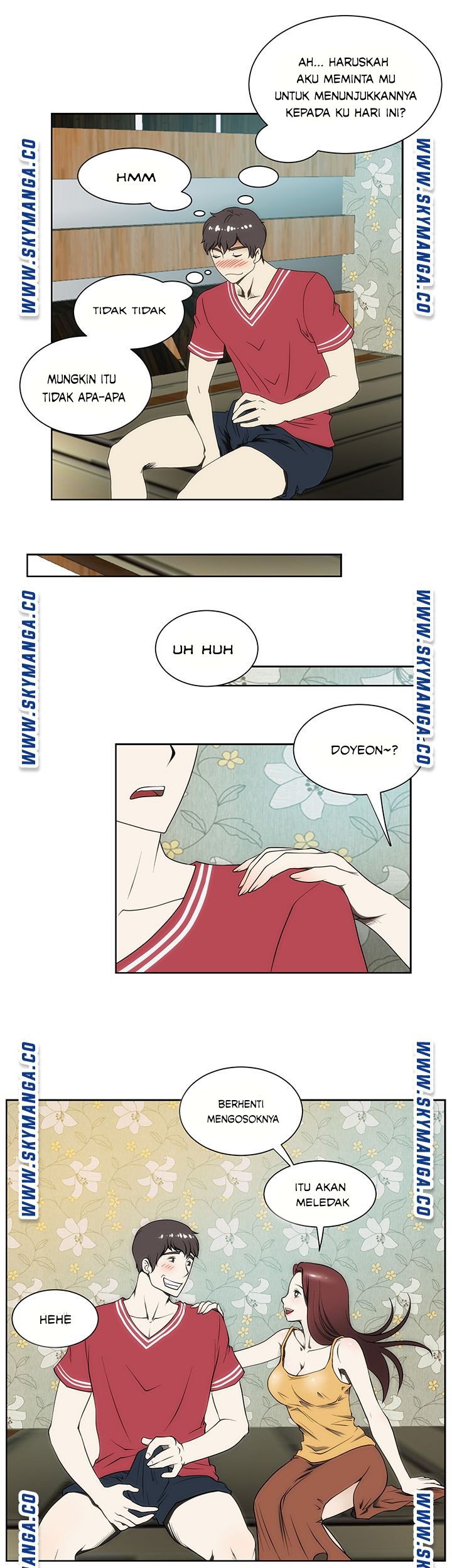 My Sister-in-Law&#8217;s Ass - Chapter 3 19