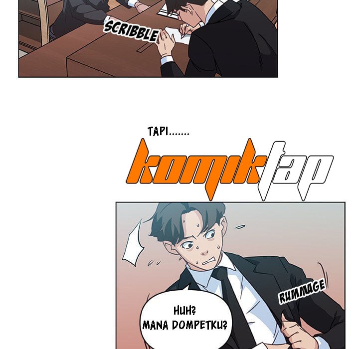 Family Adjustments - Chapter 3 17