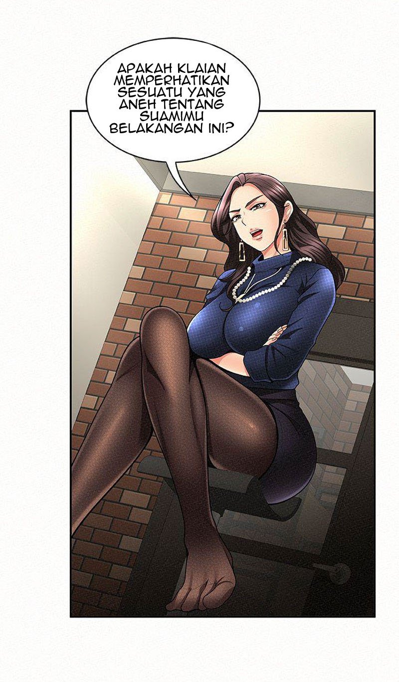 Reporting For Duty Ma&#8217;Am - Chapter 3 19