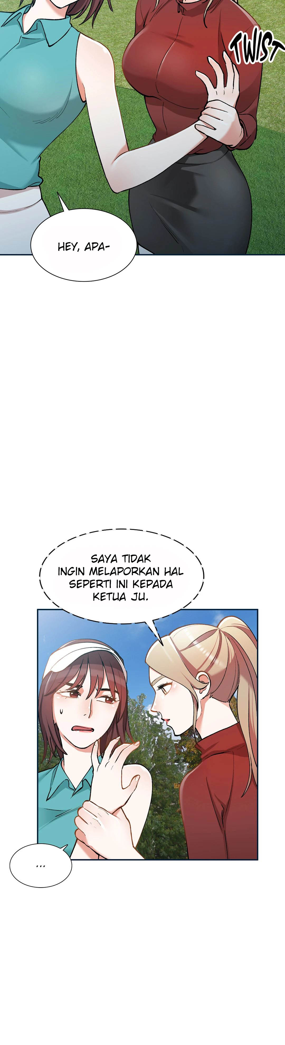 My Secretary&#8217;s Got a Secret - Chapter 3 47