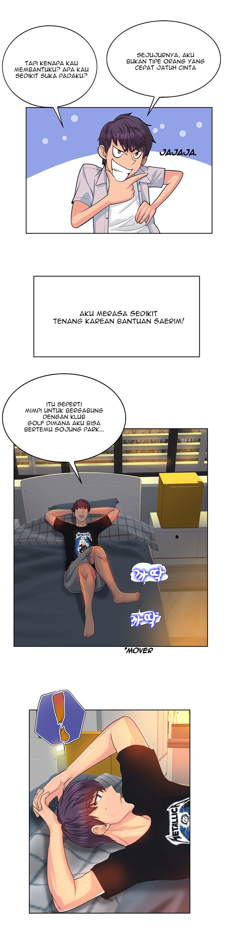 Hole in One - Chapter 3 10