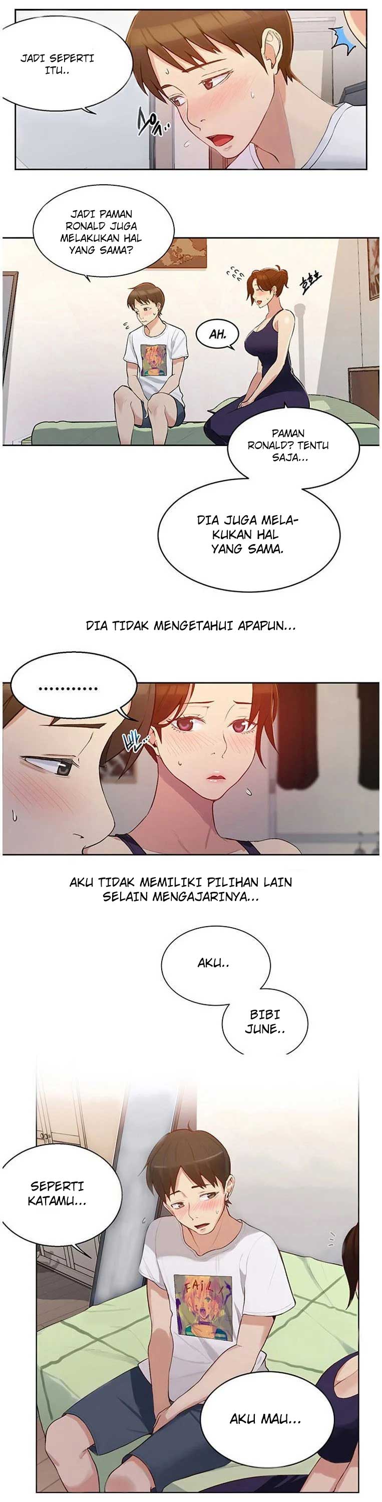 Secret Class - Chapter 3 2