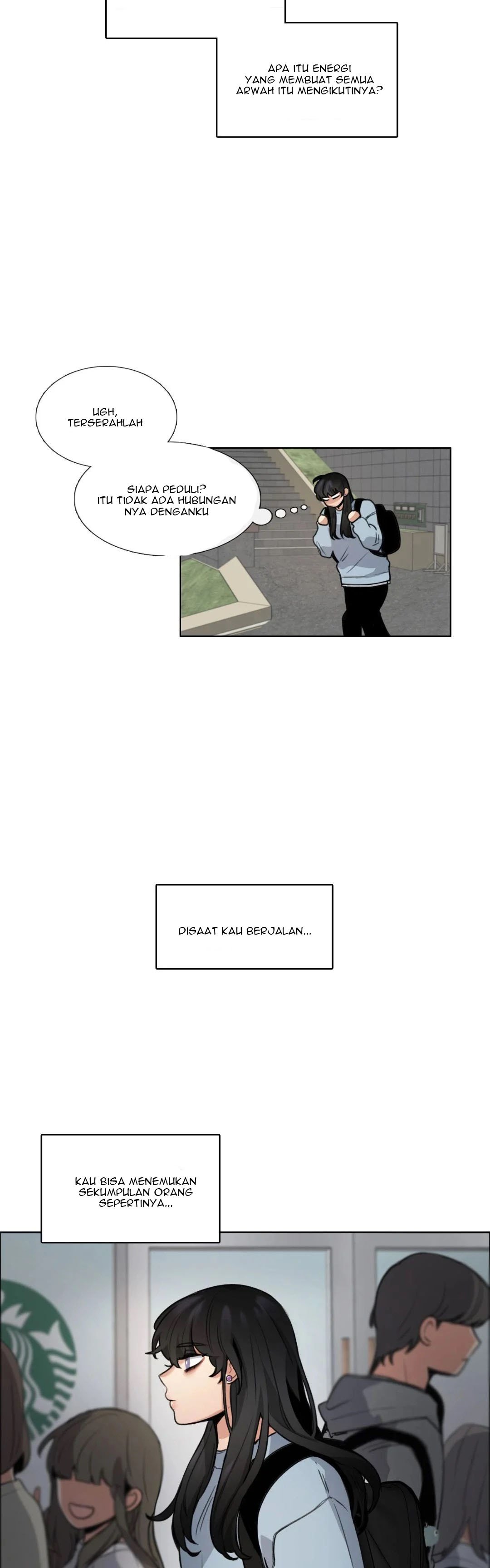 Polar Attraction - Chapter 3 25