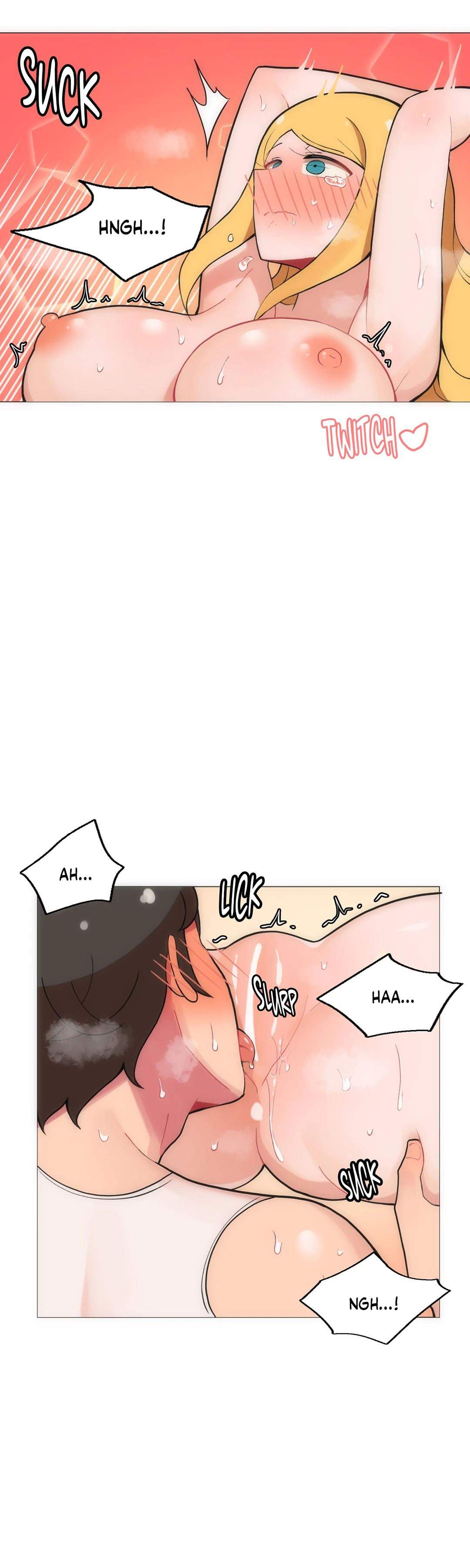 Sexcape Room: Good Game - Chapter 3 28