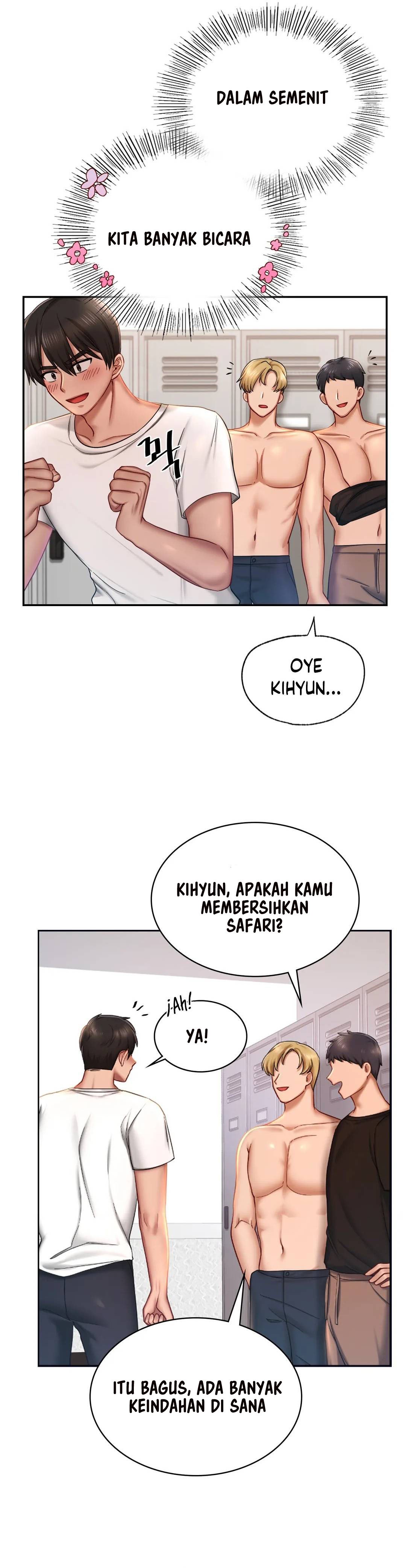 Love Theme Park - Chapter 3 41