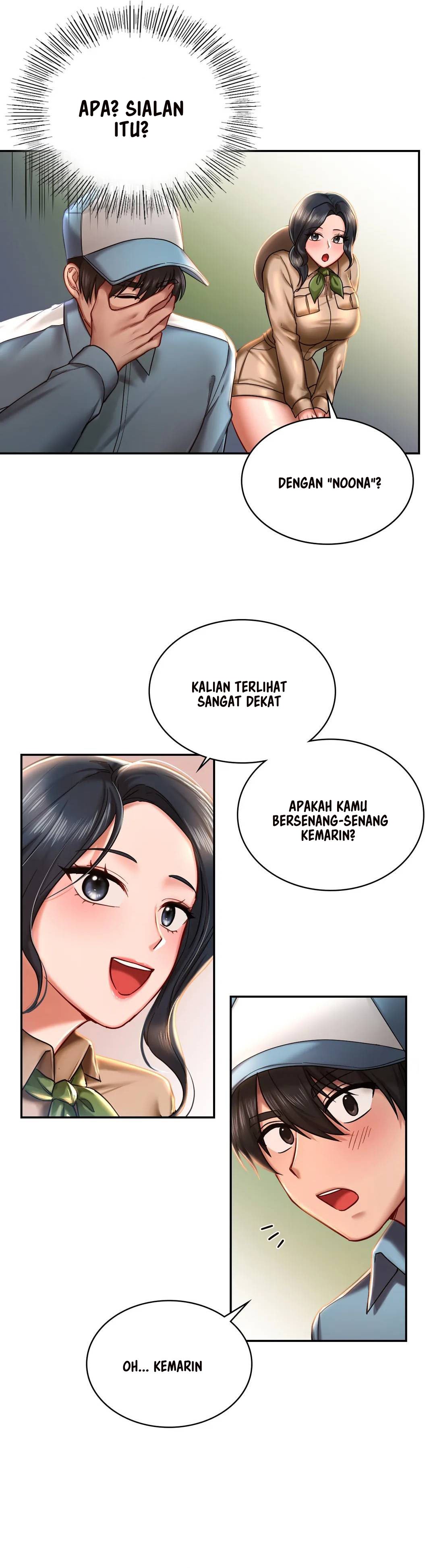 Love Theme Park - Chapter 3 35