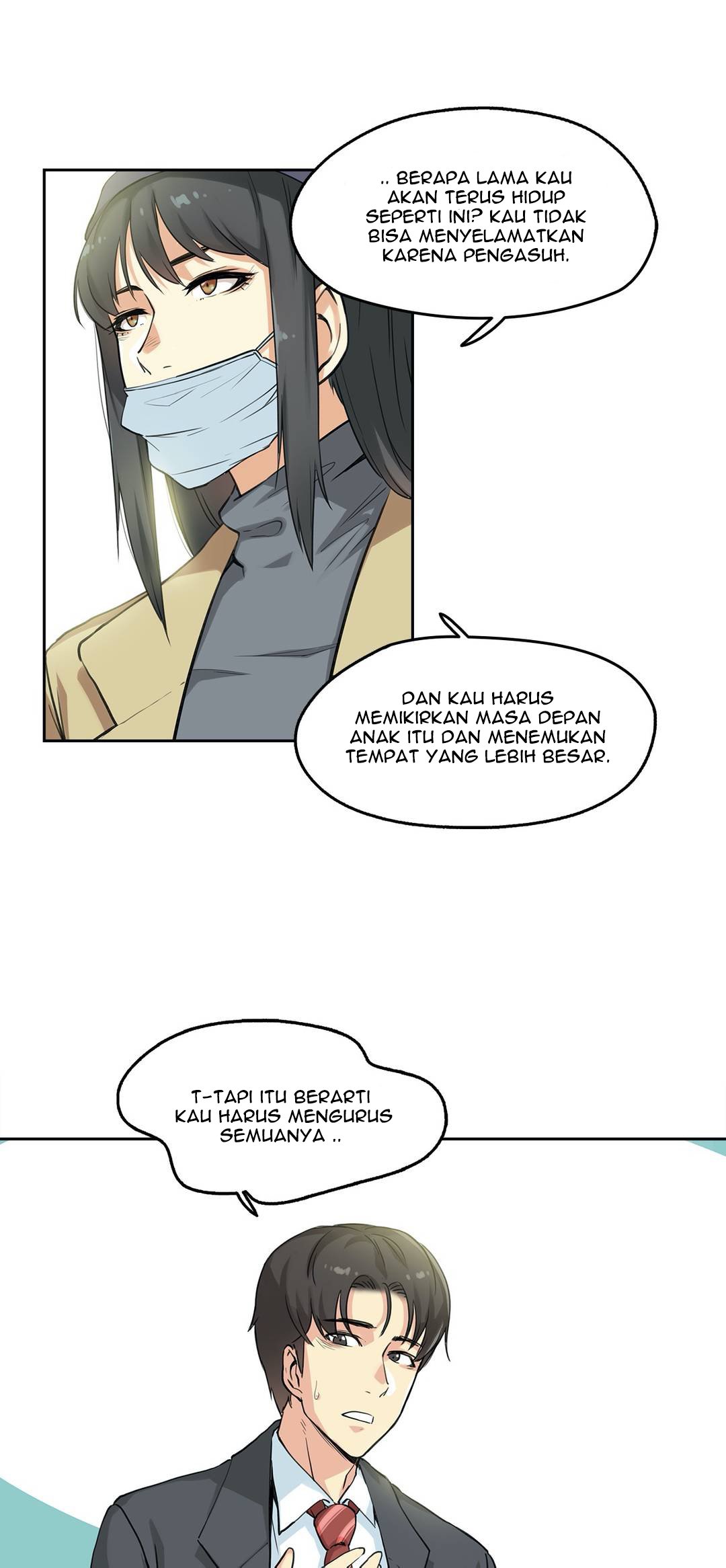 Daddy&#8217;s Wild Oats - Chapter 3 20