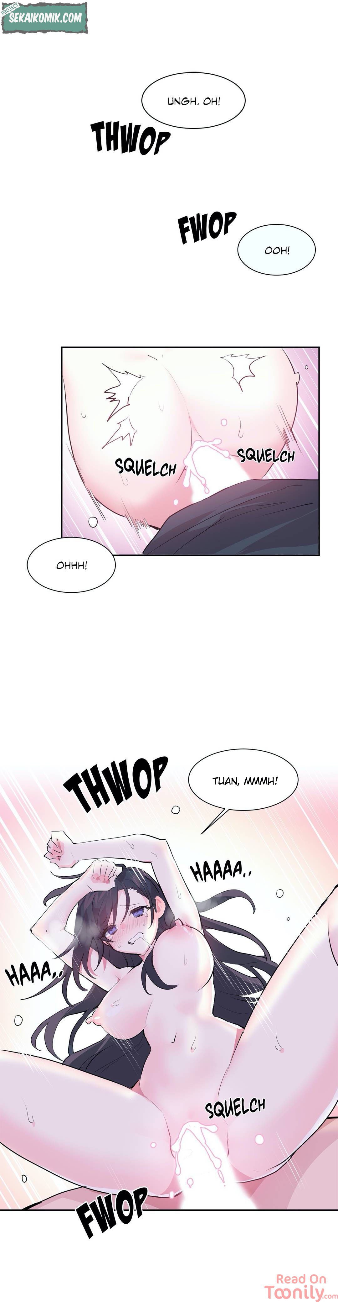 Log in to Lust-a-land - Chapter 3 2