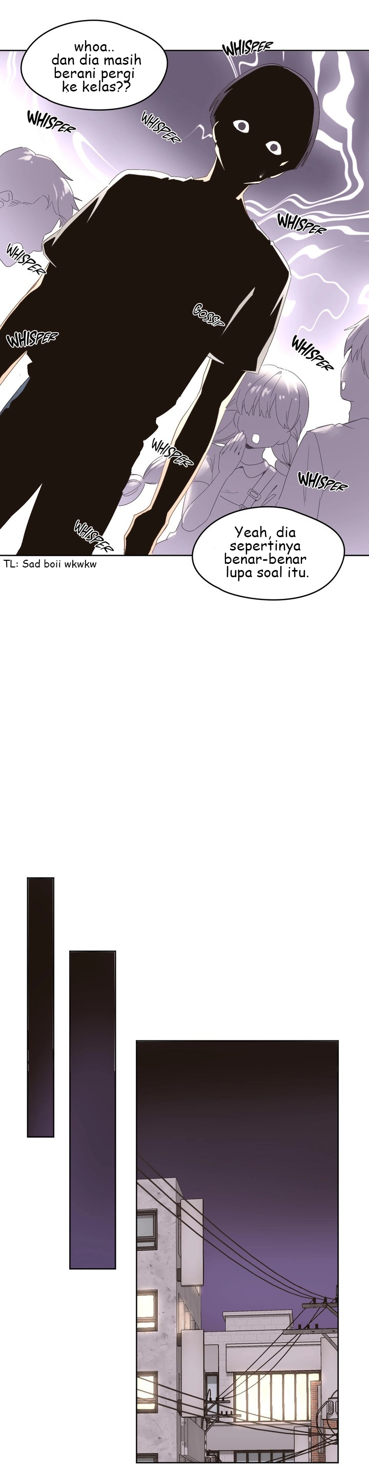 Pheromone-holic - Chapter 3 8