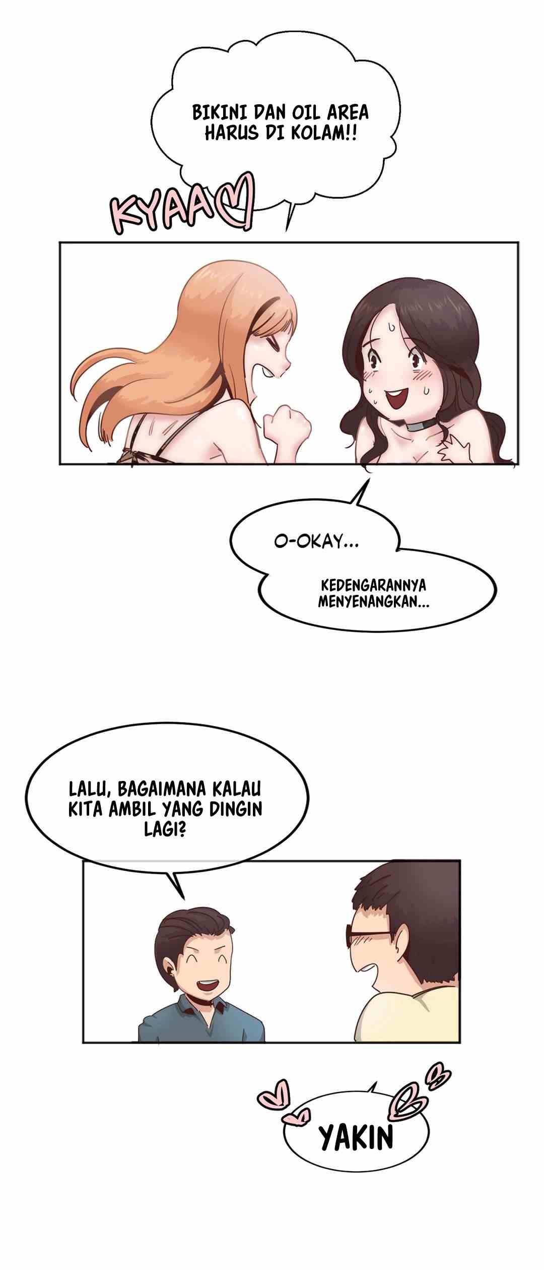 Housewife Training - Chapter 3 15
