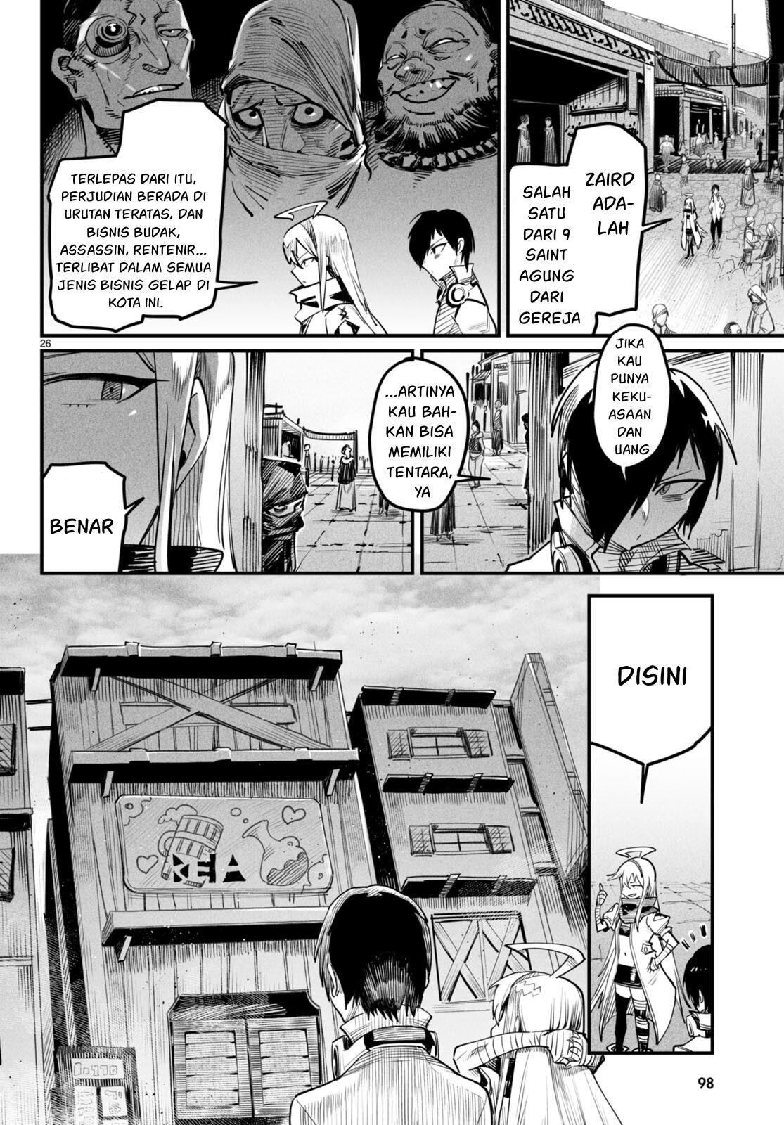 Reincarnation Coliseum - Chapter 3 26 Reincarnation Coliseum - Chapter 3 26