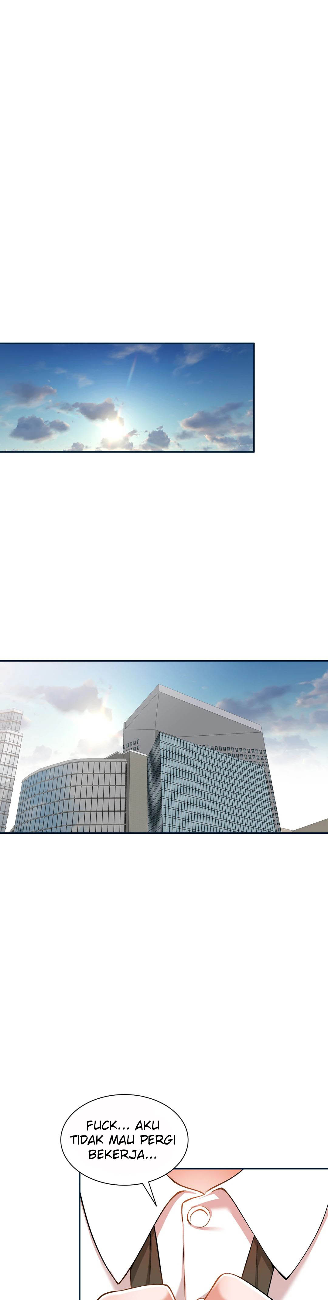 My Secretary&#8217;s Got a Secret - Chapter 3 35