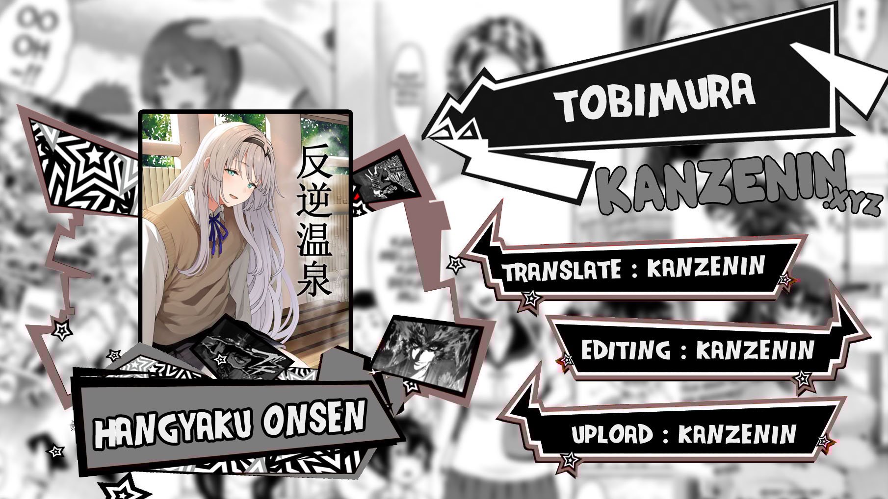 Hangyaku Onsen - Chapter 3 1