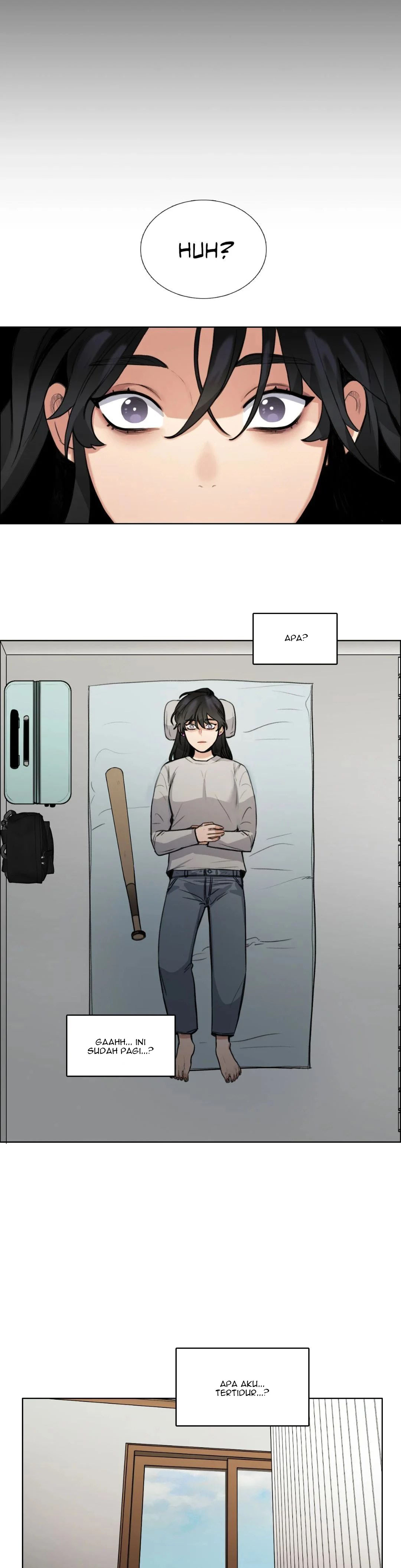 Polar Attraction - Chapter 3 11