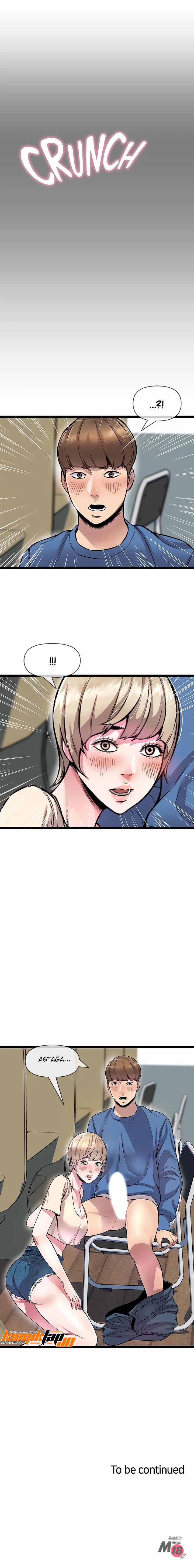 Boss of the Reading Room - Chapter 3 11