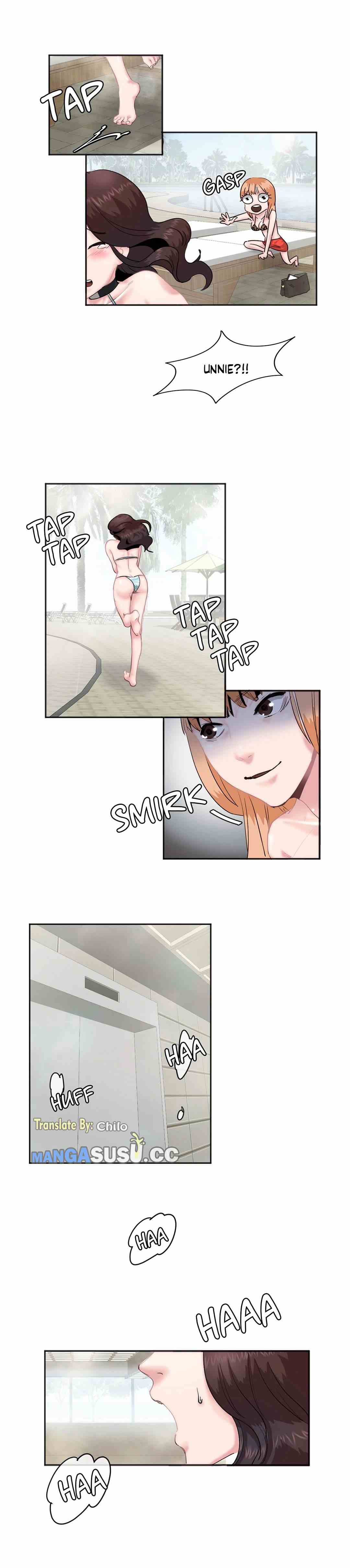 Housewife Training - Chapter 3 23