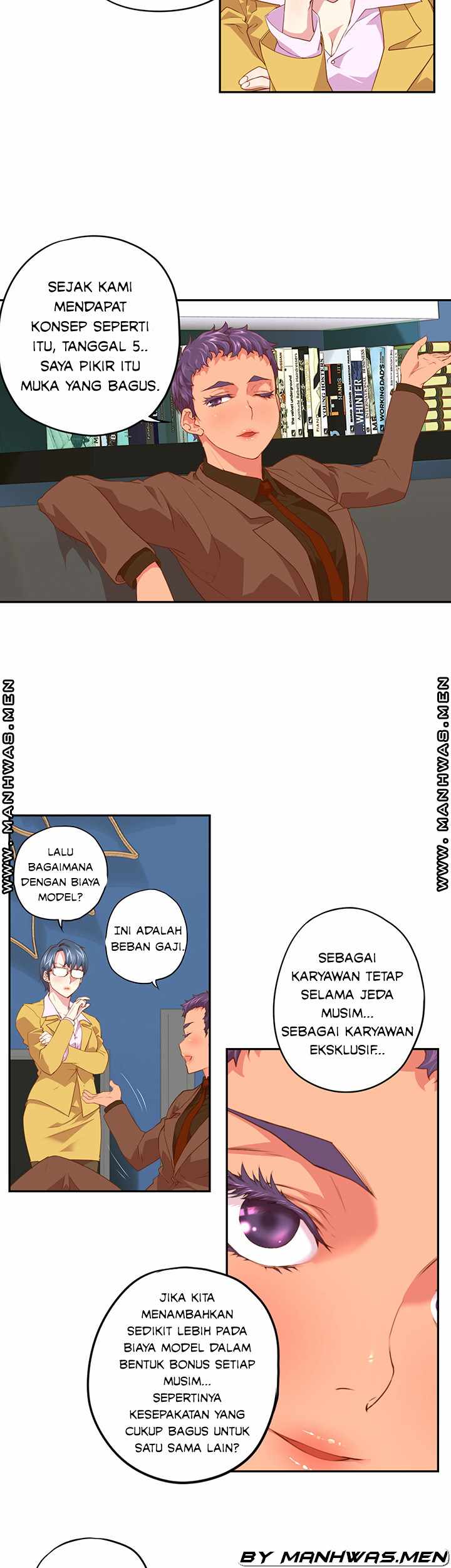 Cum in New Employee - Chapter 3 19