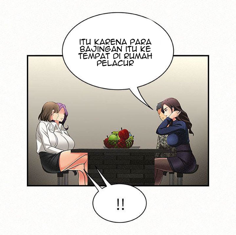 Reporting For Duty Ma&#8217;Am - Chapter 3 22