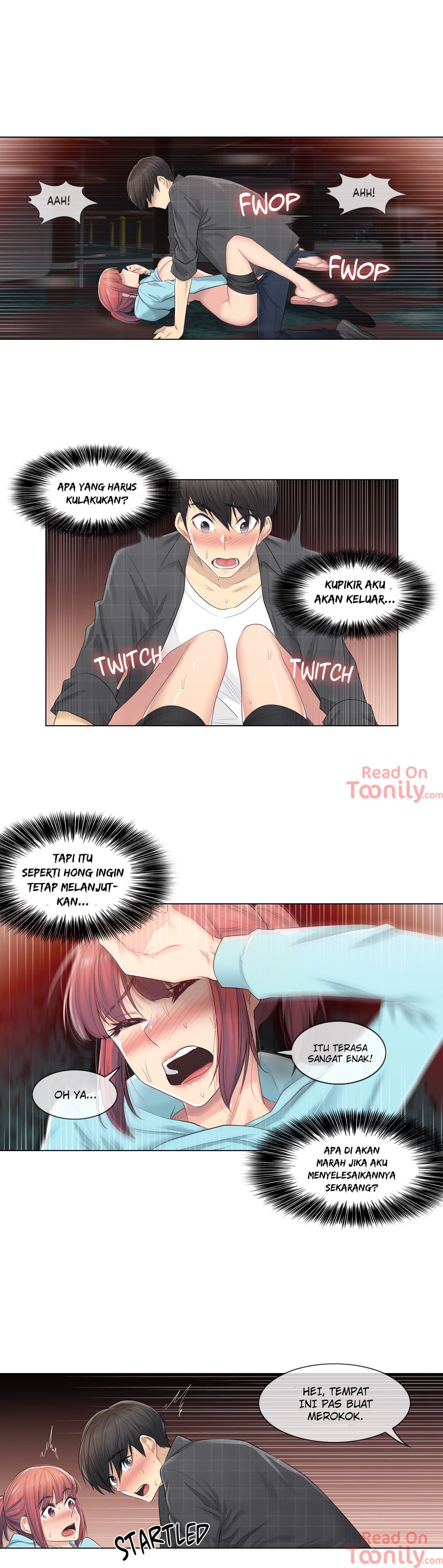 Touch to Unlock - Chapter 3 24