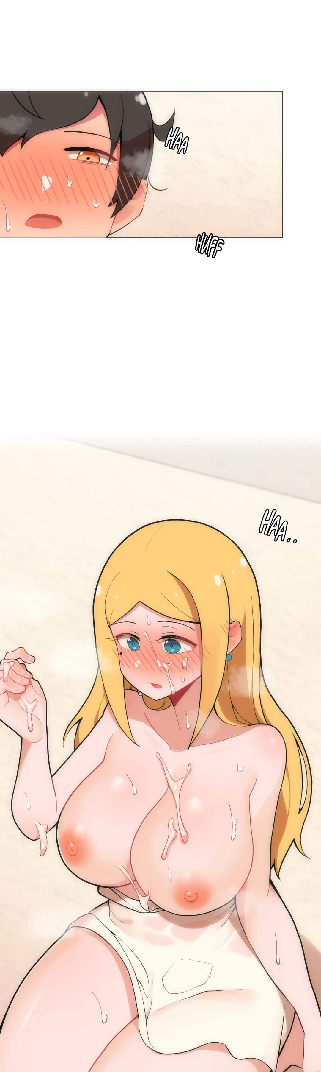 Sexcape Room: Good Game - Chapter 3 14