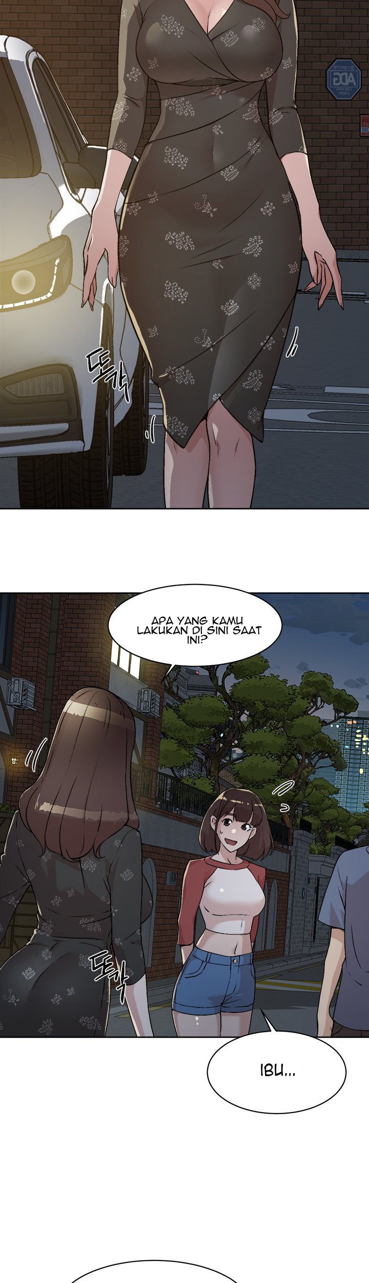 Everything about Best Friend - Chapter 3 41