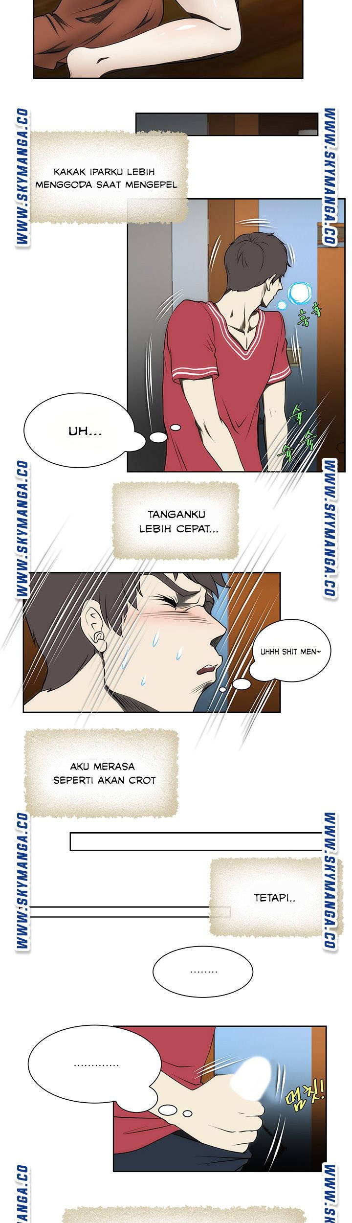 My Sister-in-Law&#8217;s Ass - Chapter 3 14