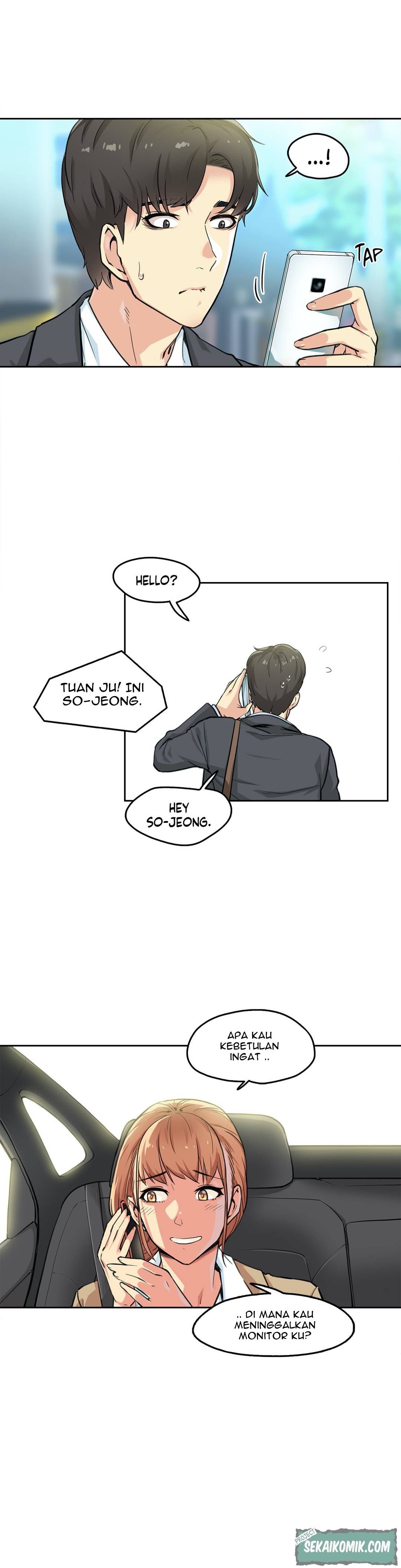 Daddy&#8217;s Wild Oats - Chapter 3 7