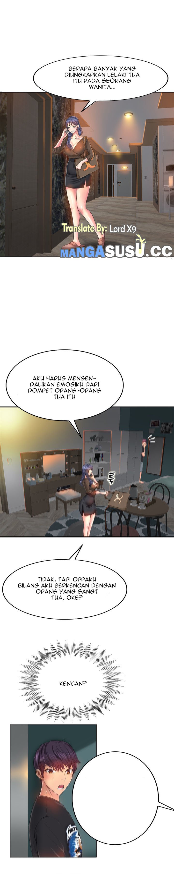 Hole in One - Chapter 3 18