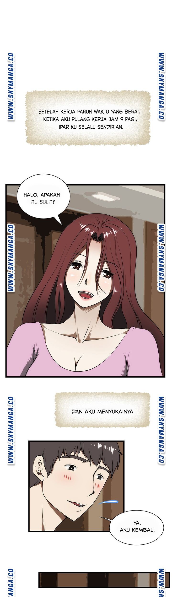 My Sister-in-Law&#8217;s Ass - Chapter 3 3