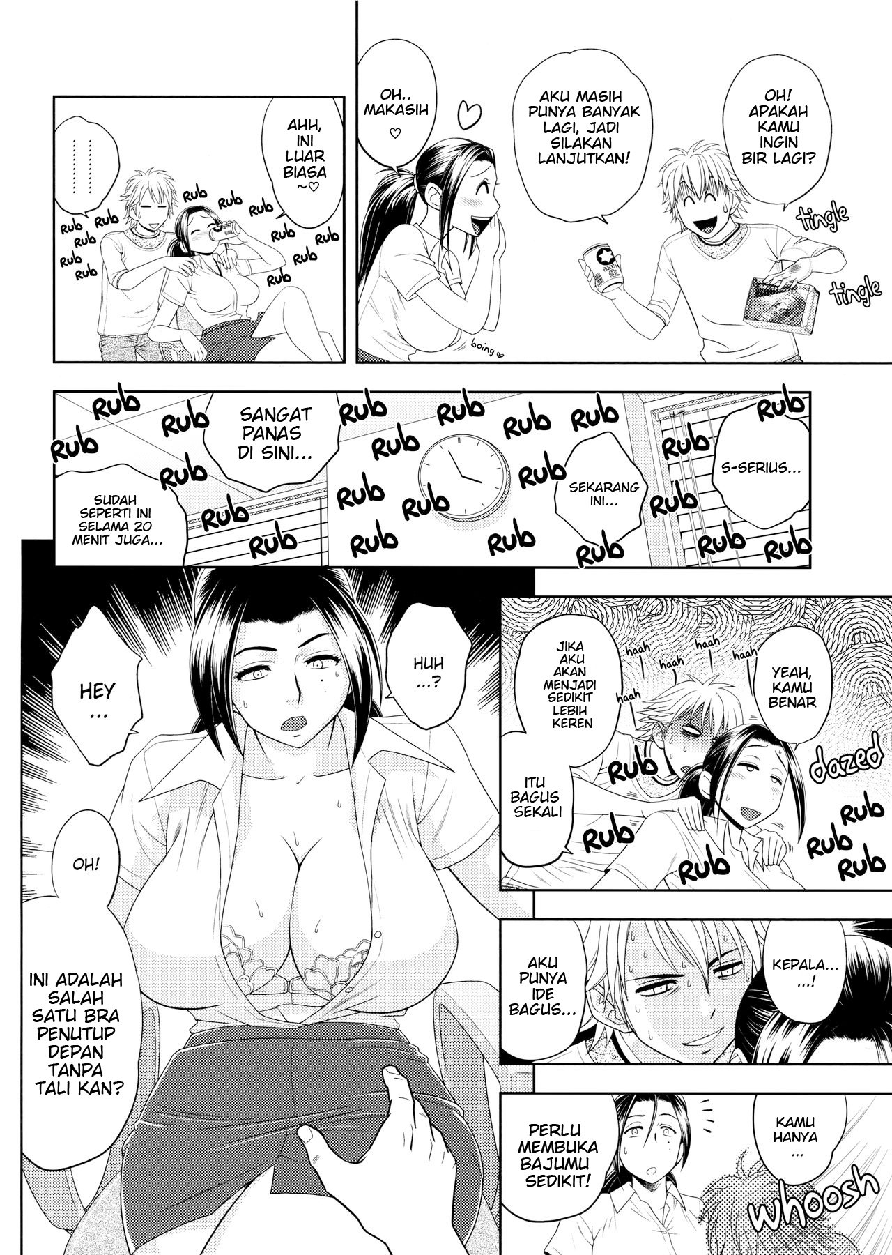 Bijin Henshuu-chou no Himitsu - Chapter 3 12