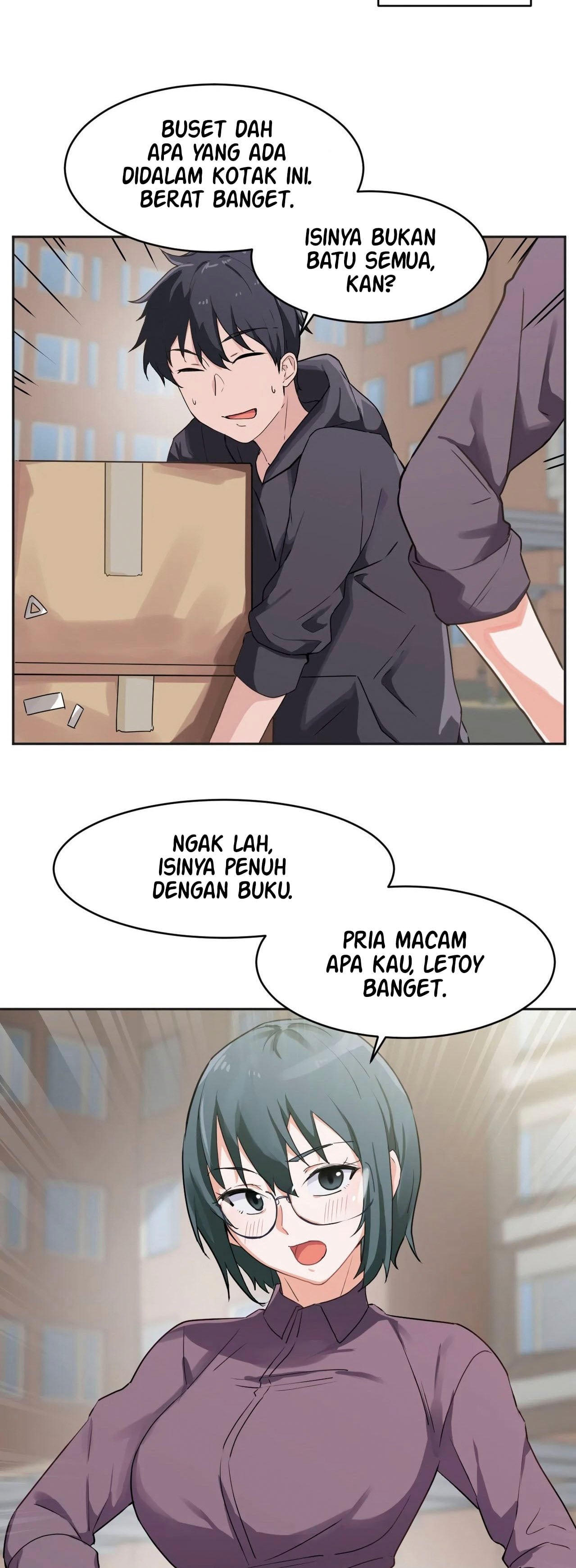 I Wanna Be a Daughter Thief - Chapter 3 7 I Wanna Be a Daughter Thief - Chapter 3 7