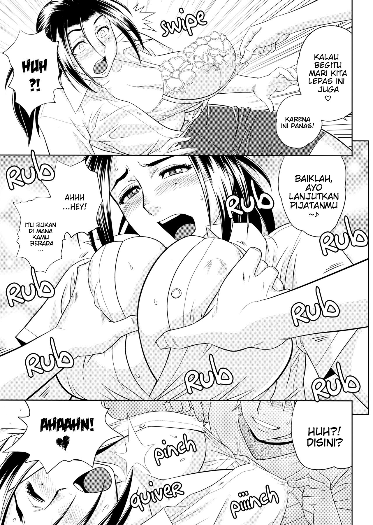 Bijin Henshuu-chou no Himitsu - Chapter 3 13