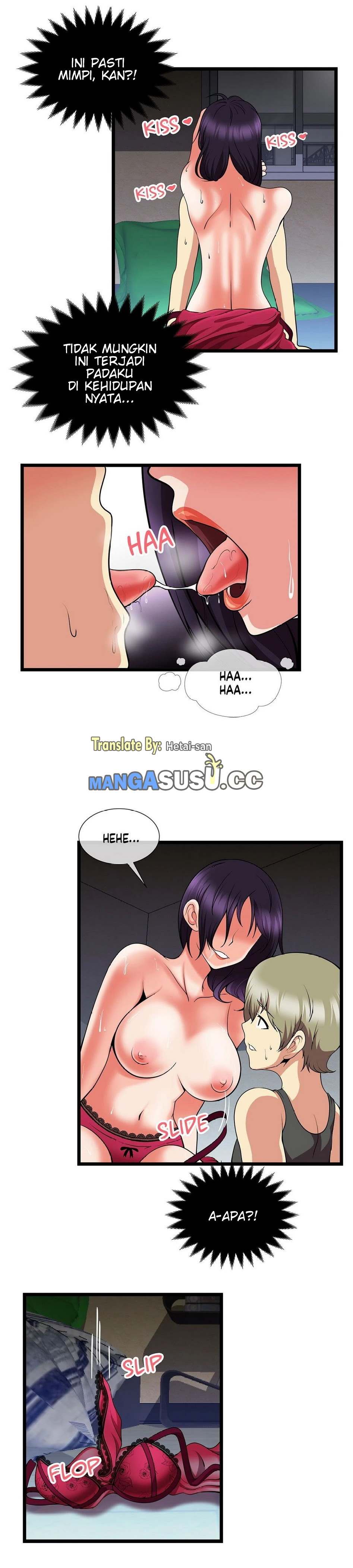 The Naughty Volleyball Team - Chapter 3 10