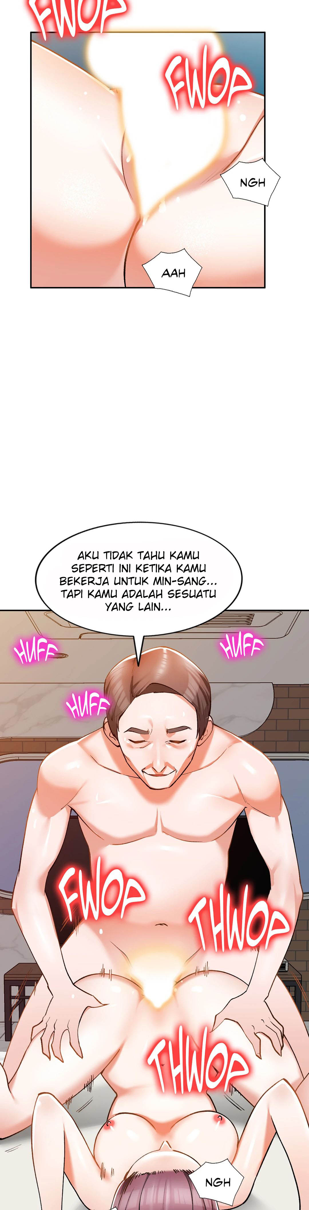 My Secretary&#8217;s Got a Secret - Chapter 3 7