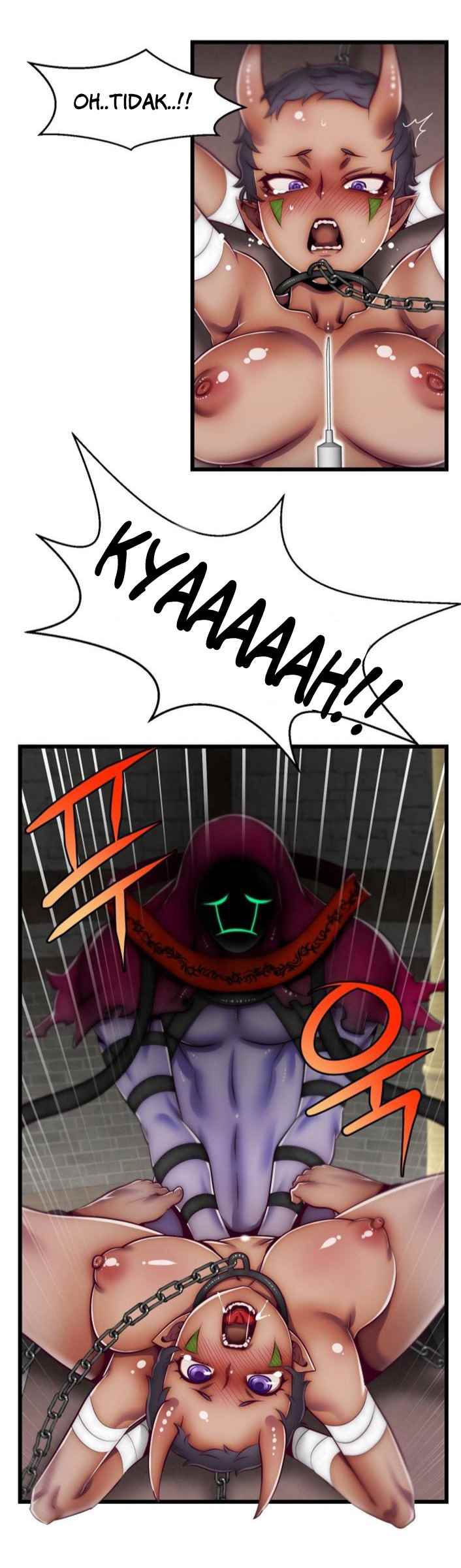 Ssappossible Elf - Chapter 3 25