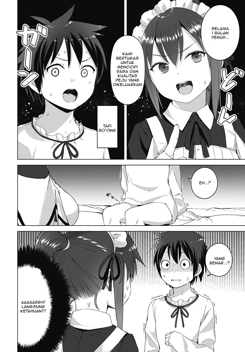 Valhalla Otintin-kan - Chapter 3 4