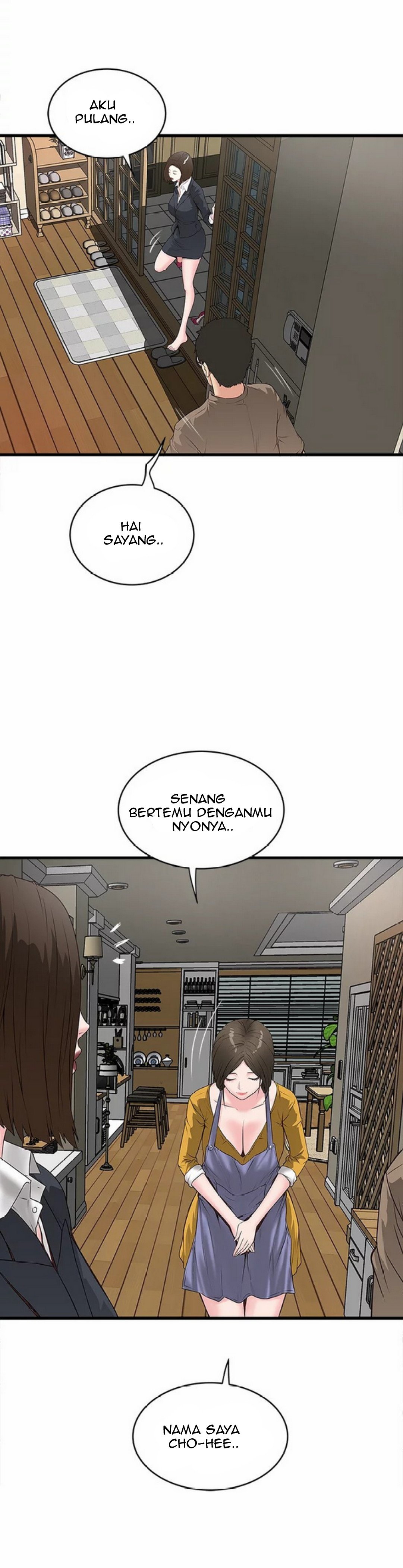 The Housemaid - Chapter 3 16
