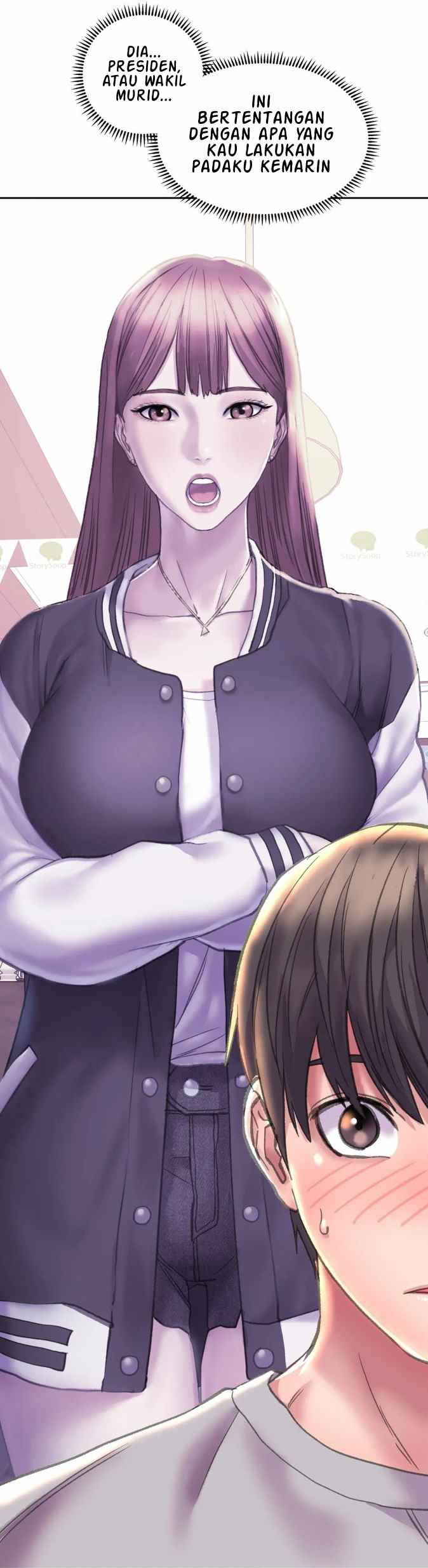 Double Face - Chapter 3 31 Double Face - Chapter 3 31