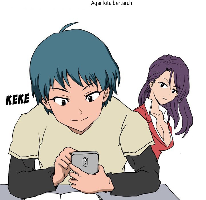 Forever Gossip - Chapter 3 28 Forever Gossip - Chapter 3 28