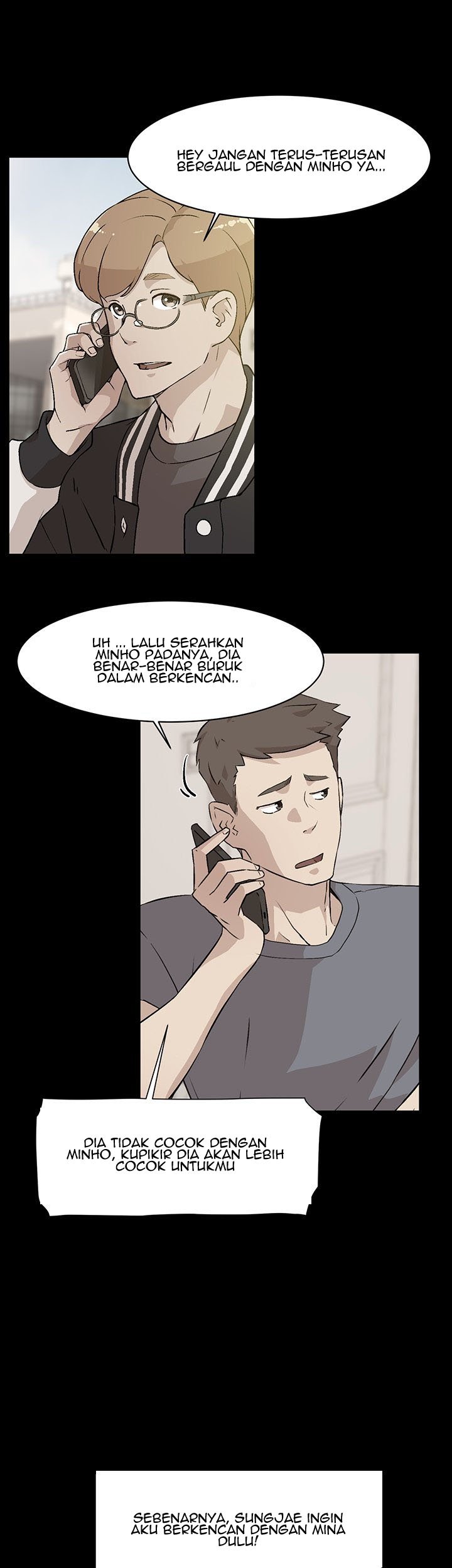 Everything about Best Friend - Chapter 3 14