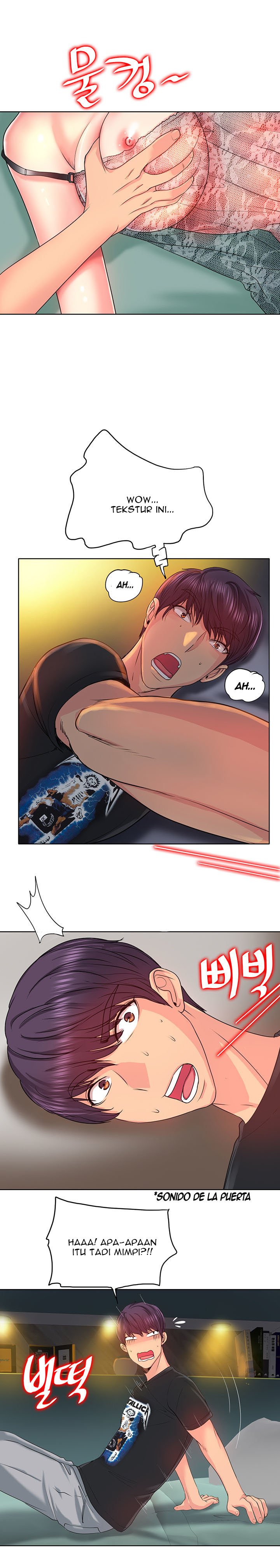 Hole in One - Chapter 3 16