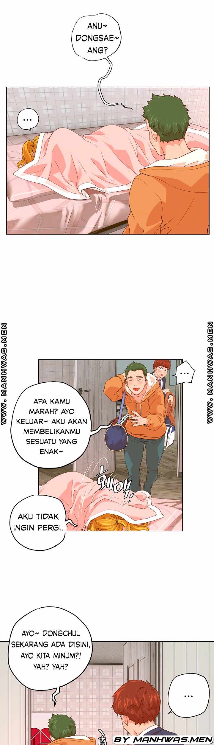 Cum in New Employee - Chapter 3 10