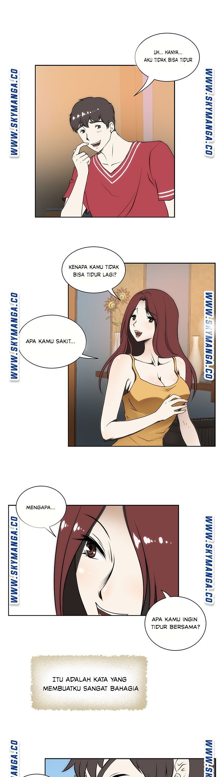 My Sister-in-Law&#8217;s Ass - Chapter 3 17