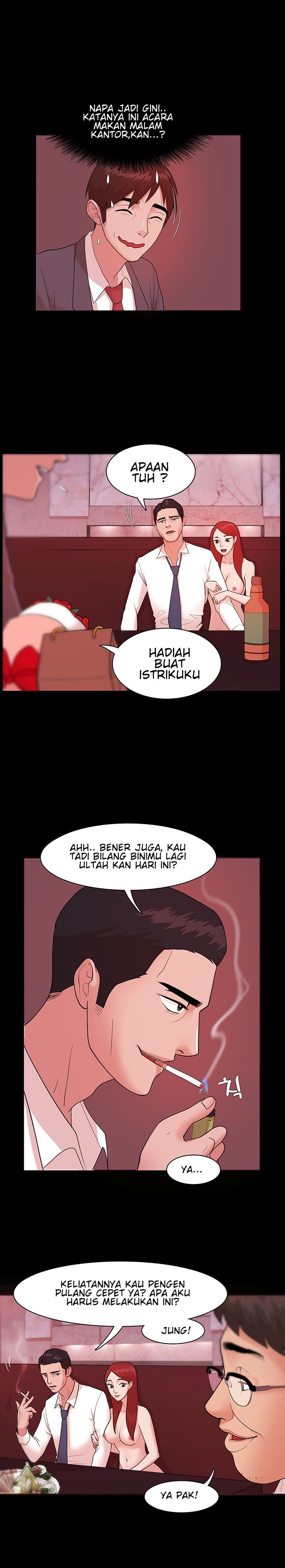 Loser (Team 201) - Chapter #3 11 Loser (Team 201) - Chapter #3 11