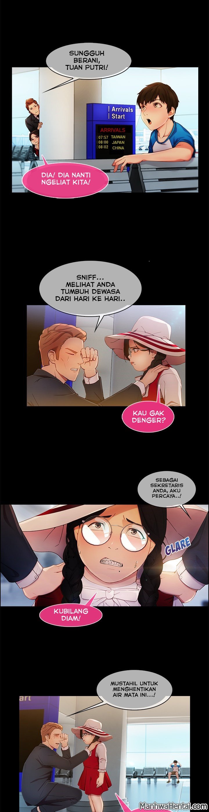 Lady Long Legs - Chapter 3 30