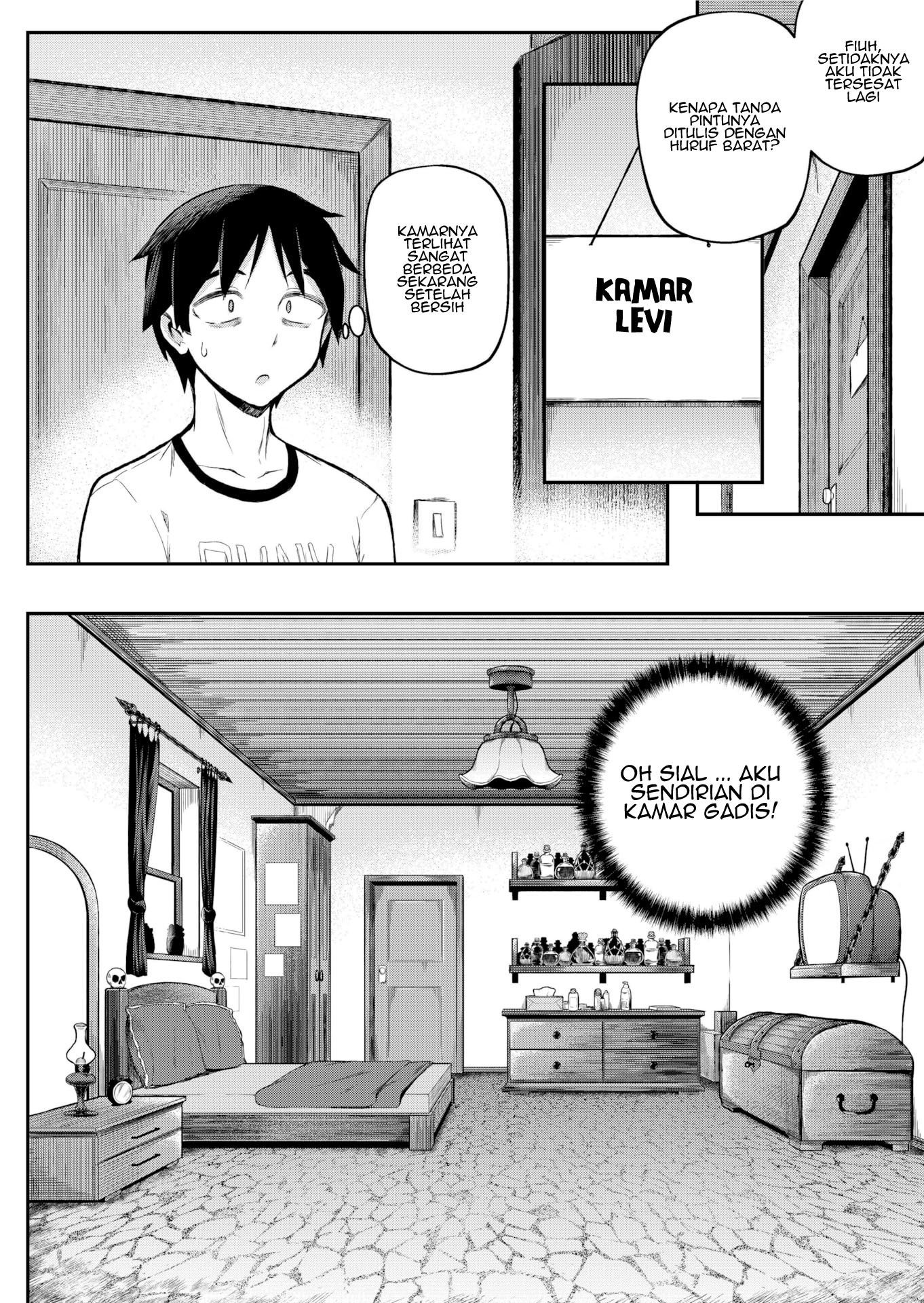 Black Moon Prophecy - Chapter 3 22 Black Moon Prophecy - Chapter 3 22