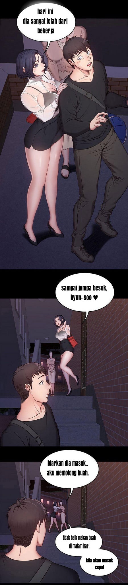 Fitness (G.HO) - Chapter 3 6