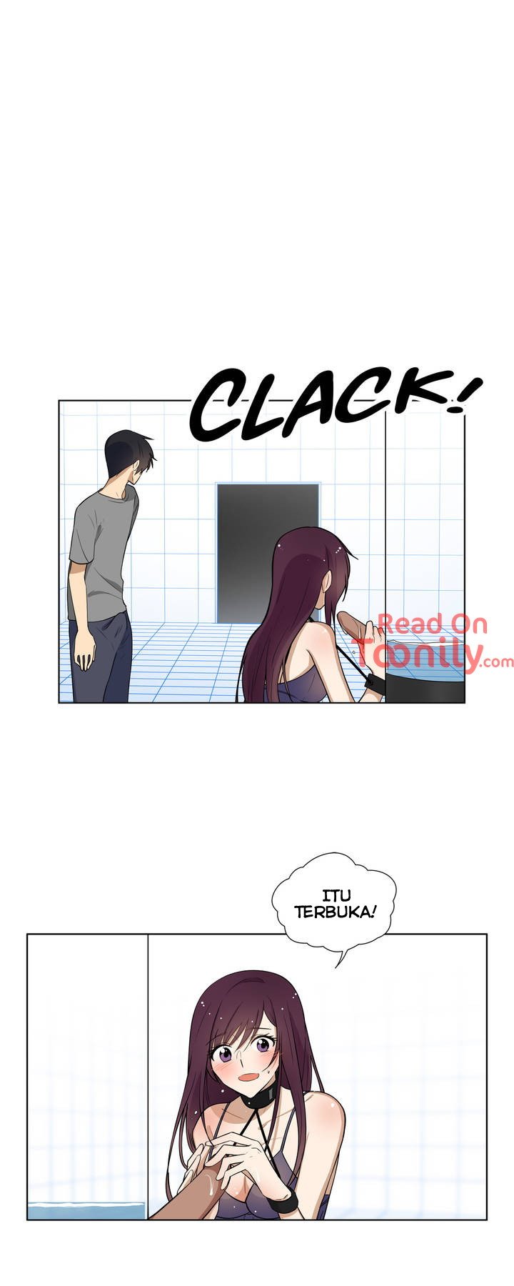 Shame Room - Chapter 3 29 Shame Room - Chapter 3 29