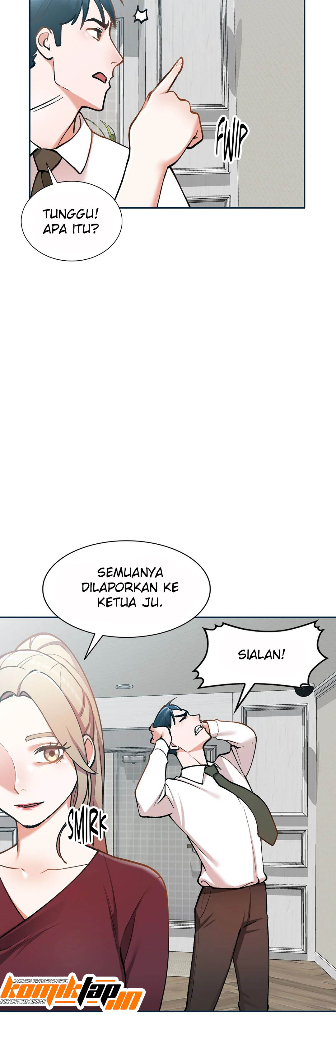 My Secretary&#8217;s Got a Secret - Chapter 3 39