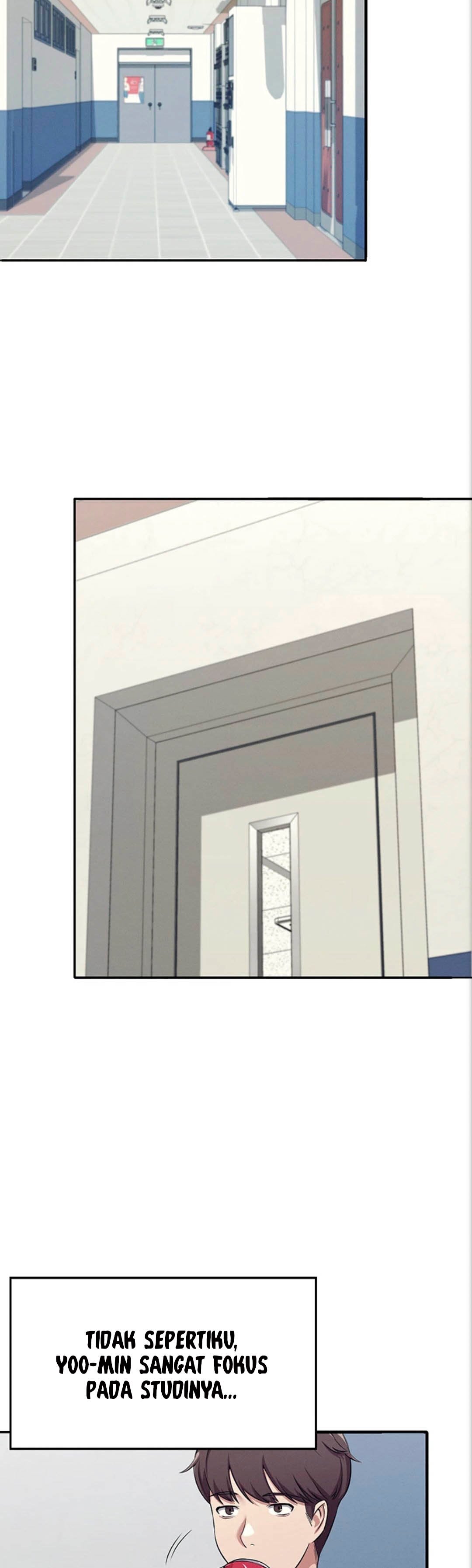 Is There No Goddess in My College? - Chapter 3 40